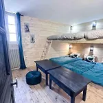 Ribera 1 - Beautiful Reformed House Parking Vakantiehuis Formiguères