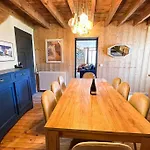 Vakantiehuis Ribera 1 - Beautiful Reformed House Parking Formiguères