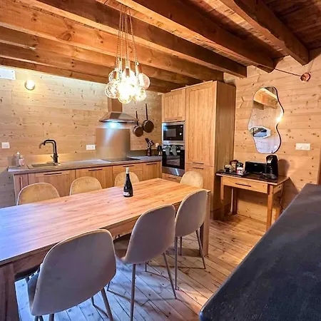 Ribera 1 - Beautiful Reformed House Parking Formiguères