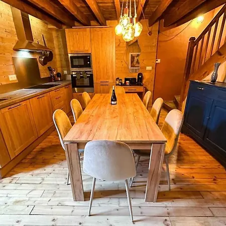 Vakantiehuis Ribera 1 - Beautiful Reformed House Parking *