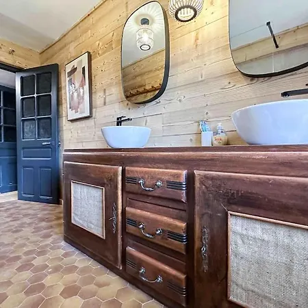 Ribera 1 - Beautiful Reformed House Parking Formiguères