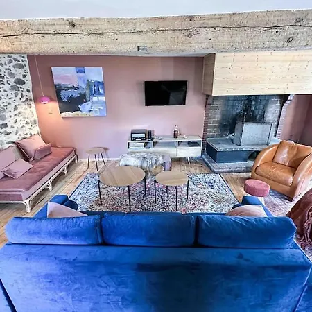 Ribera 1 - Beautiful Reformed House Parking Formigueres