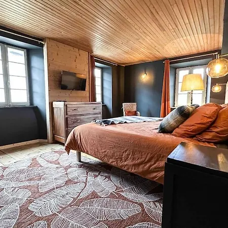 Ribera 1 - Beautiful Reformed House Parking Formigueres
