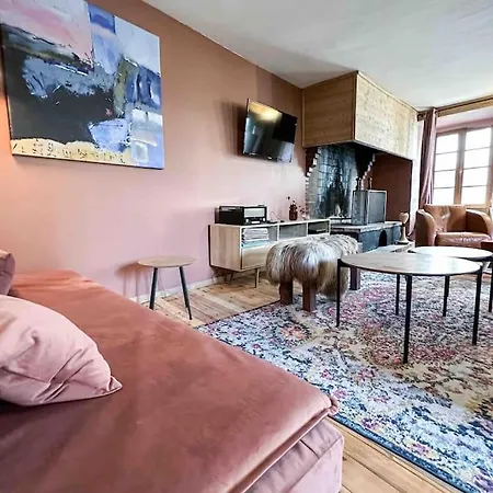 Ribera 1 - Beautiful Reformed House Parking Holiday home Formigueres