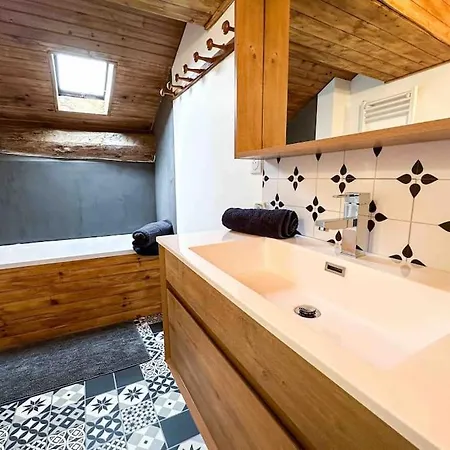 Ribera 1 - Beautiful Reformed House Parking *