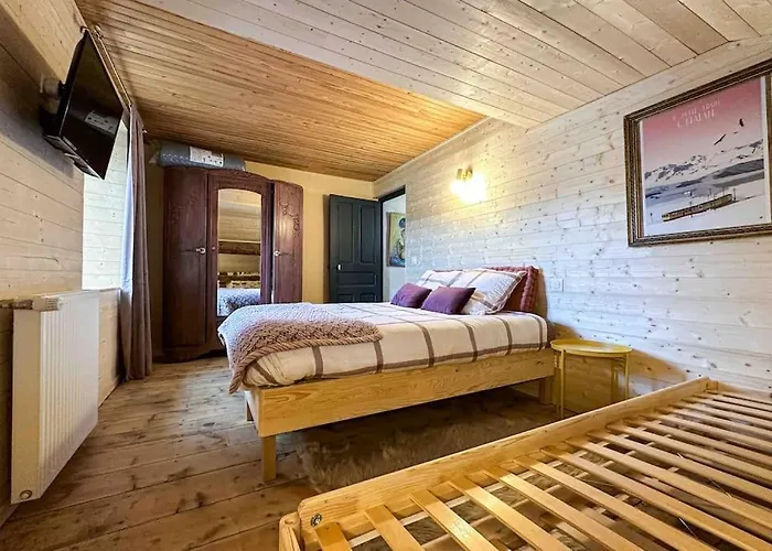 Ribera 1 - Beautiful Reformed House Parking Formiguères