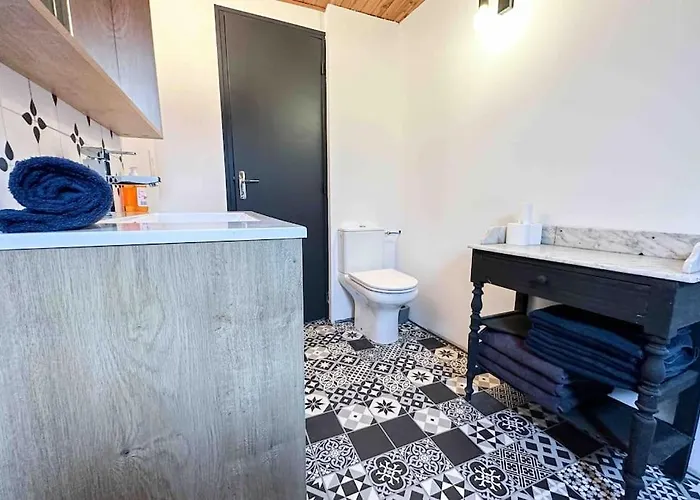 Ribera 1 - Beautiful Reformed House Parking