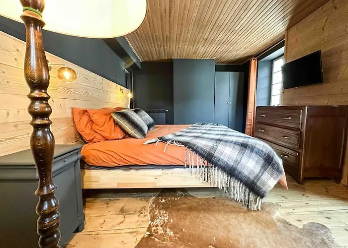 Ribera 1 - Beautiful Reformed House Parking