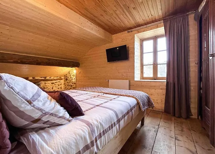 Ribera 1 - Beautiful Reformed House Parking * Formiguères