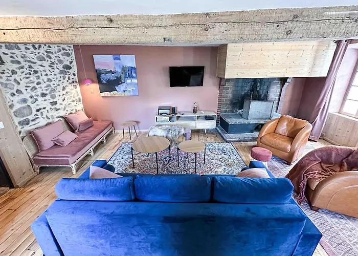 Ribera 1 - Beautiful Reformed House Parking Formiguères