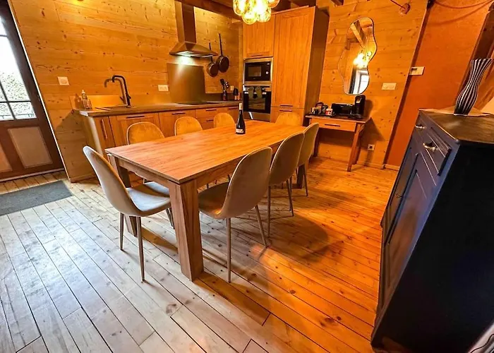 Ribera 1 - Beautiful Reformed House Parking * Formiguères