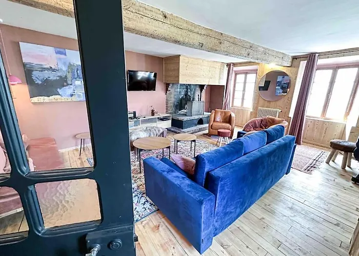 Ribera 1 - Beautiful Reformed House Parking *