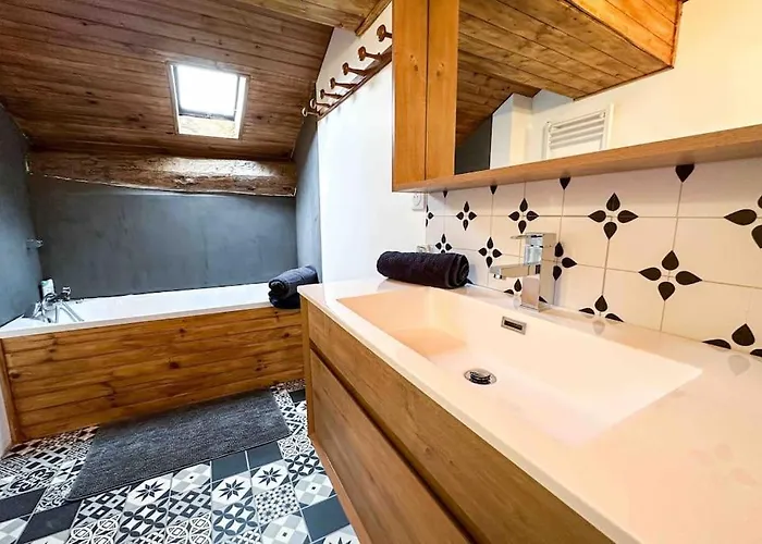 Ribera 1 - Beautiful Reformed House Parking *